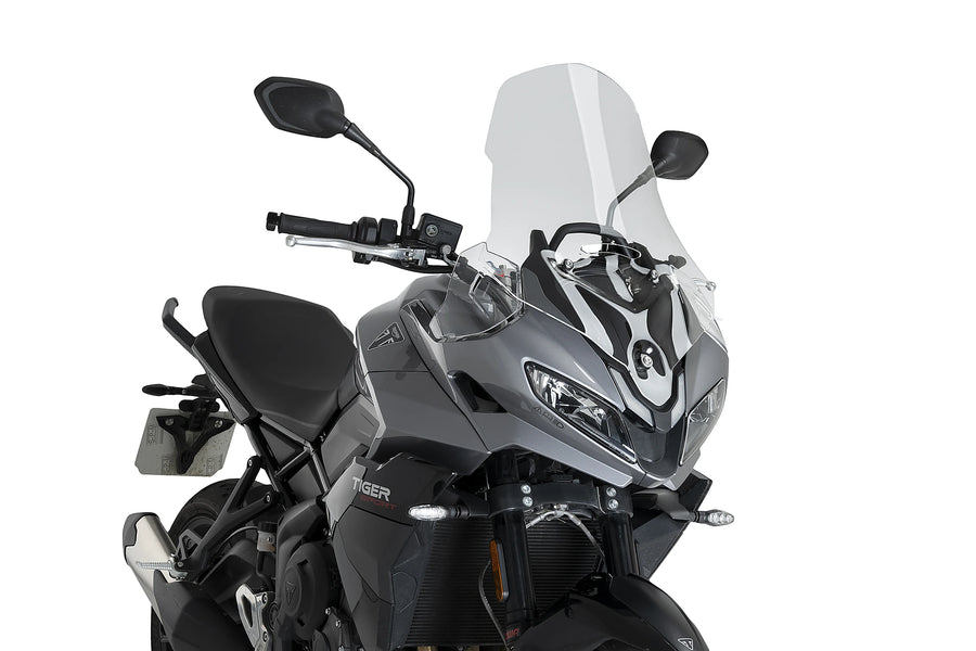 TRIUMPH TIGER SPORT 800 [2025] - touring screen | Clear | PUIG 22521W