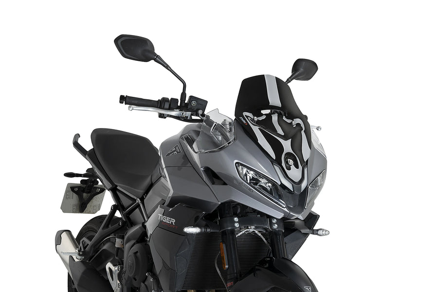 TRIUMPH TIGER SPORT 800 [2025] - Sports disc | Black | PUIG 22522N
