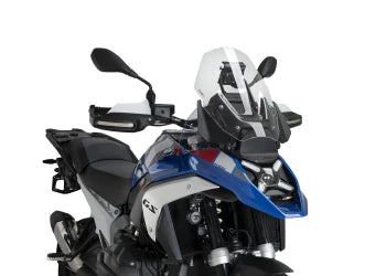 BMW R 1300 GS TROPHY [2025] – sports screen – matt black