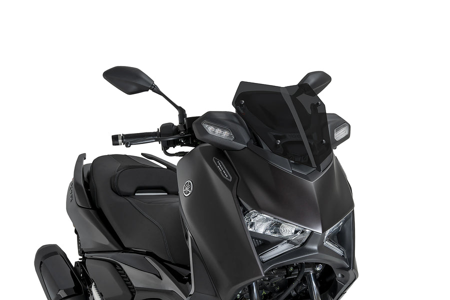 YAMAHA X-MAX 300 TECH MAX [2025] - V-Tech Line Sport Windshield | Heavily toned | PUIG 22571F