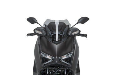 YAMAHA X-MAX 300 TECH MAX [2025] - V-Tech Line Sport Windshield | Tinted | PUIG 22571H