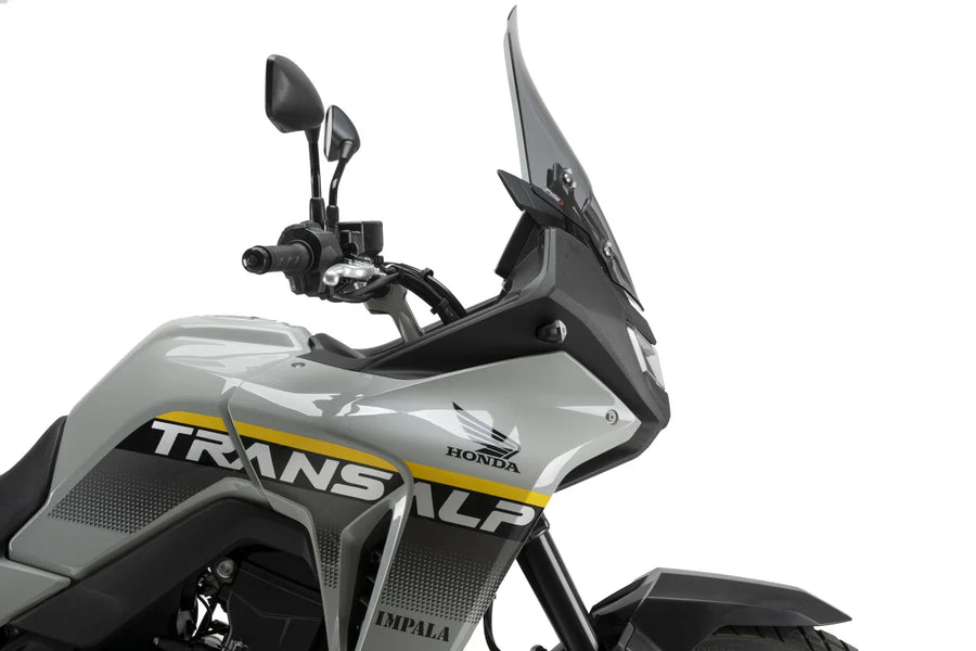 HONDA XL 750 TRANSALP [2025] – touring screen – black