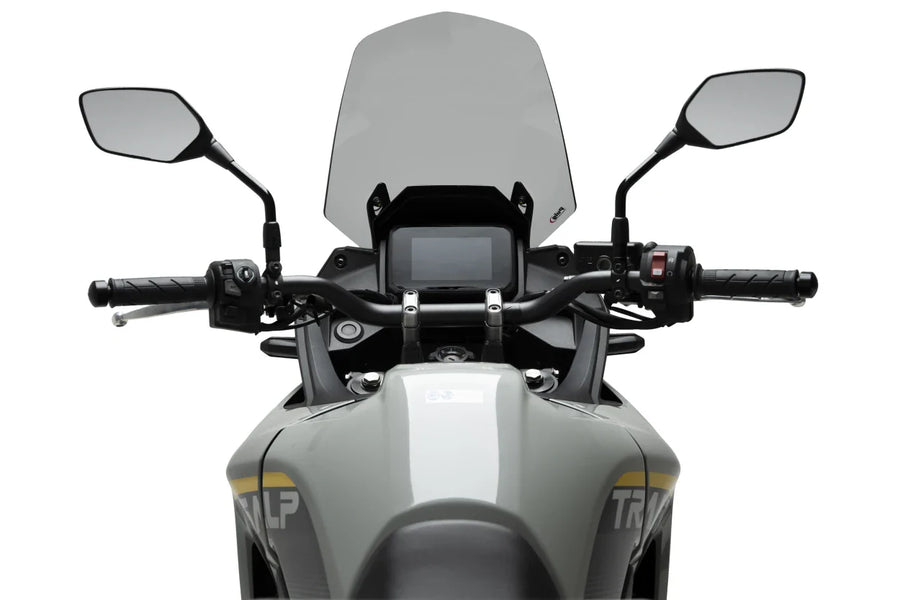 HONDA XL 750 TRANSALP [2025] – touring screen – transparent