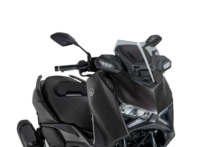 YAMAHA X-MAX 300 TECH MAX + [2025] – Windshield V-Tech Line Sport – Tinted