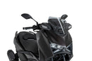 YAMAHA X-MAX 300 TECH MAX + [2025] – Windshield V-Tech Line Sport – Strongly tinted