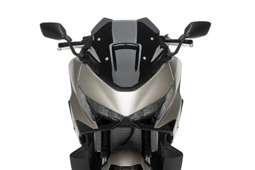 YAMAHA X-MAX 300 TECH MAX + [2025] - Windschutzscheibe V-Tech Line Sport | Stark getönt | PUIG 22583F