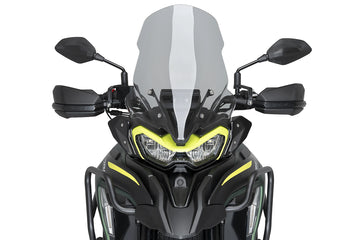 BENELLI TRK 702 [2025] - PUIG touring screen | Tinted | PUIG 22585H