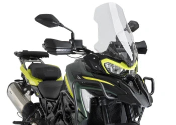 BENELLI TRK 702 [2025] – touring window with spoiler window – tinted