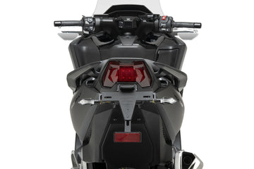 HONDA FORZA 750 [2025] - Kennzeichenhalter | Schwarz | PUIG 22587N