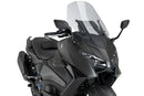 YAMAHA T-MAX 560 TECH MAX [2025] - D12 Spoiler | Carbon look | PUIG 22606C