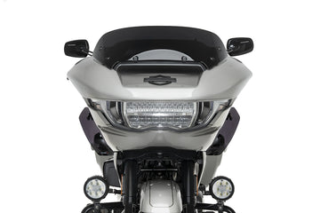 HARLEY-DAVIDSON ROAD GLIDE - Untere Deflektoren | Stark getönt | PUIG 22671F