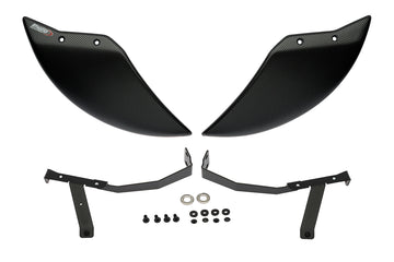 HONDA CBR600RR [ab 2013] - Rad-Aero-Deflektor | Carbon-Optik | PUIG 22695C