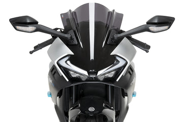 CFMOTO 675 SR-R [2025] - Z-Racing windshield | Heavily toned | PUIG 22731F