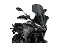 YAMAHA TRACER 9 Y-AMT [2025] - Tourenscheibe | Stark getönt | PUIG 22765F