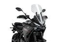 YAMAHA TRACER 9 Y-AMT [2025] - Tourenscheibe | Klar | PUIG 22765W