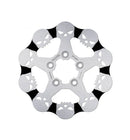 Harley-Davidson XL 883 R Roadster [2009-2010, 2013] - Fixed brake disc Skull - Image 1
