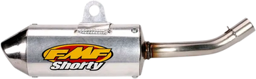 Honda Cr 125 R [2000-2001] - Powercore 2 Shorty rear silencer – picture 2