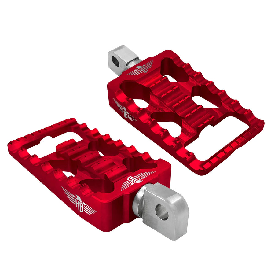 harley-davidson street [HEINZ BIKES] – footrests for Harley