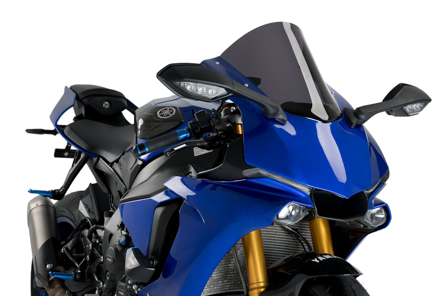 YAMAHA YZF-R1M [2016] – R-Racer Screen – Transparent