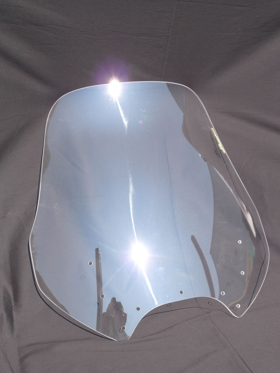 Yamaha FJR 1300 [BULLSTER] – Windschild/Verkleidungsscheibe