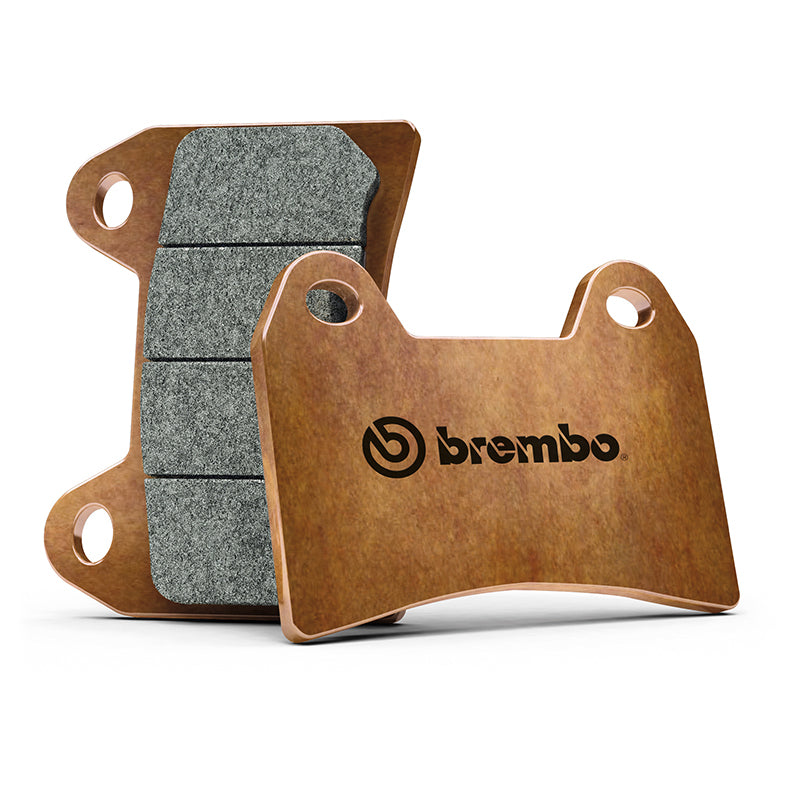 APRILIA RSV 1000 [2009-2014] - Brake pads