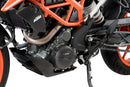 KTM 390 DUKE [2019] – Engine guards – Black