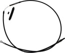 Harley Davidson Softail [BARNETT] - High efficiency black vinyl clutch cable