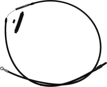 Harley Davidson Softail [BARNETT] - High efficiency black vinyl clutch cable