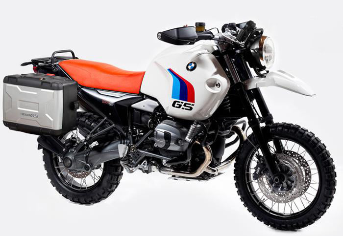 BMW R 120 G/S [2004-2012] - brackets for original Vario plastic cases