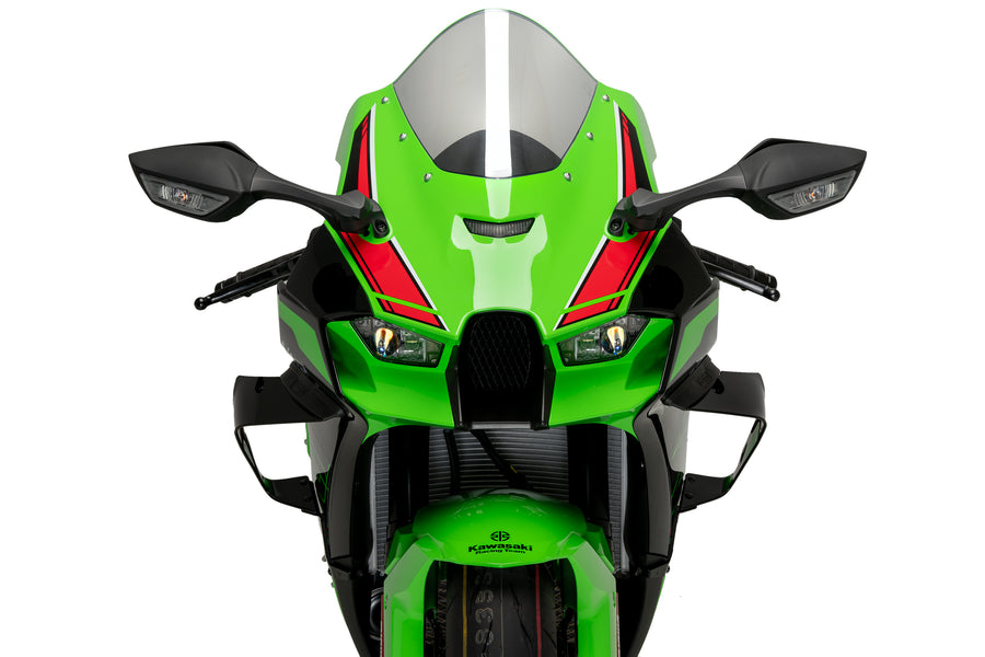 KAWASAKI ZX-10RR [2025] – Race Side Spoiler – Tinted