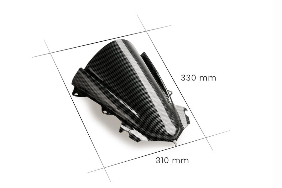 YAMAHA YZF-R 125 [2022] – Z-Racing Screen – Transparent