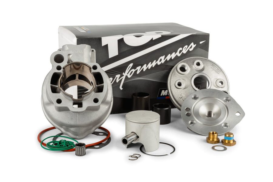 Beta RR Enduro 50 2T - Zylinderkit 86cc Alu 44mm Hub