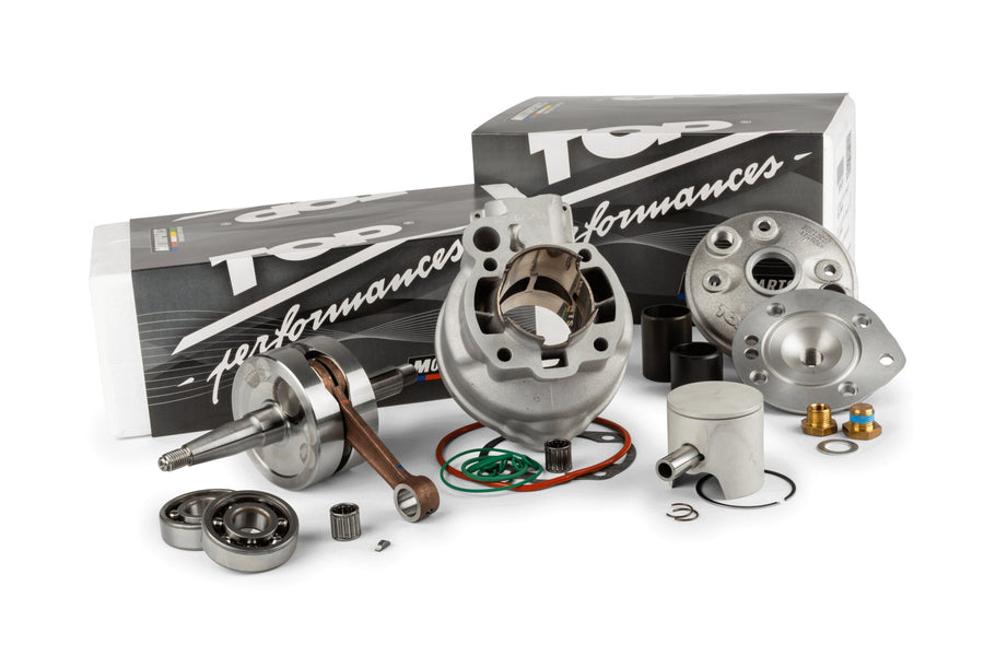 Fantic XE 50 2T - Tuningkit 86ccm