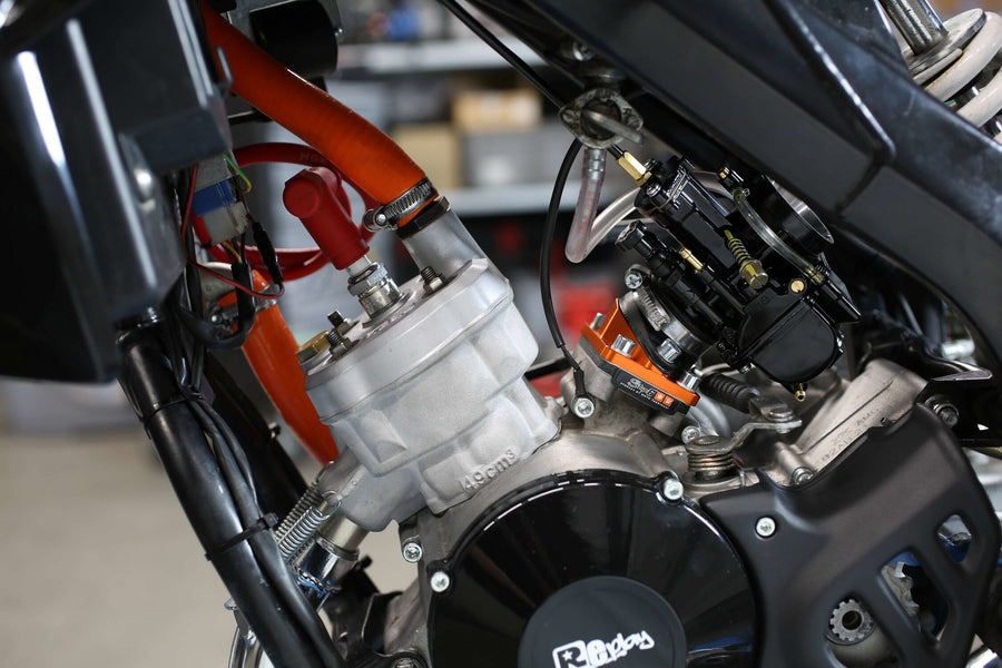 Beta RR SM 50 2T - Zylinderkit Sport Pro MK2 50 ccm
