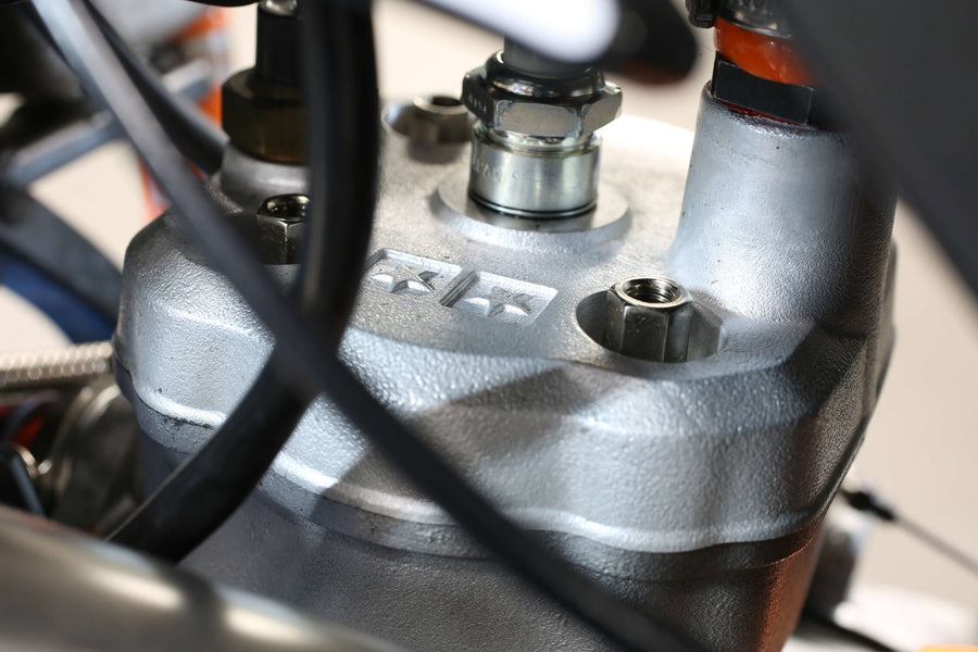 Aprilia SX 50 2T - Zylinderkit Big Racing 77ccm