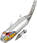 Ktm Xc-F 350 [2021] - Q4 Hex Slip-On Silencer – Picture 1