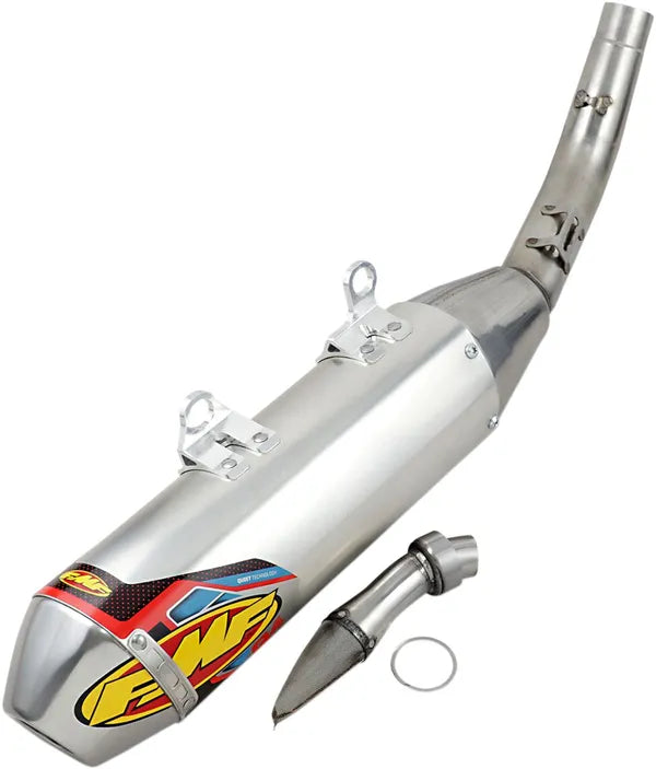 Gas MC 350 F [2022] - Q4 Hex Slip-On Schalldämpfer – Bild 2