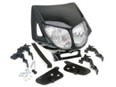 Derbi Senda R X-Race Trail '05 - '10 50 2T D50B0 - Scheinwerfermaske Doppeloptik