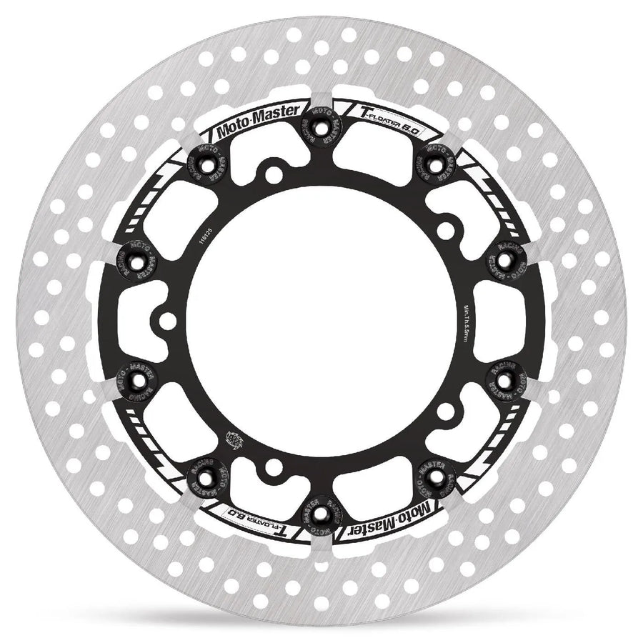 Yamaha YZF 600 R6 [2003-2004] - HALO series T-Floater Bremsscheibe – Bild 1
