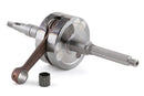 Aprilia SR Netscaper 50 2T LC - crankshaft 44mm stroke 85mm connecting rod