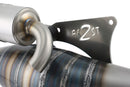 Aprilia SR Netscaper 50 2T LC - exhaust 86 / 94cc