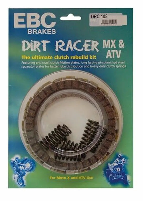Yamaha XT 600 Z Tenere [EBC] – DRC Series clutch kit