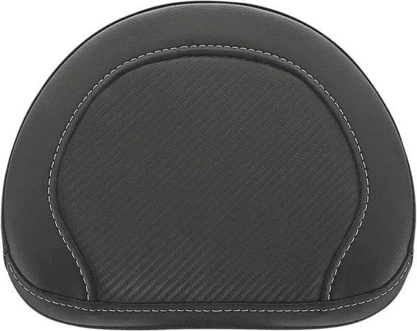Harley Davidson Flhri [SADDLEMEN] - Sissy Bar Cushion for RoadSofa™ Carbon Fiber Seat