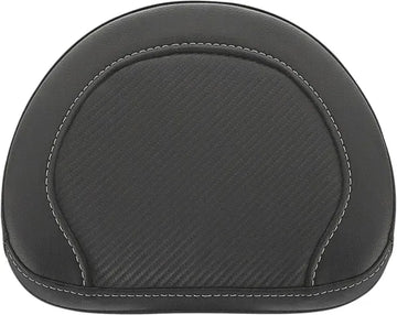Harley Davidson Flhri [SADDLEMEN] - Sissy Bar Cushion for RoadSofa™ Carbon Fiber Seat