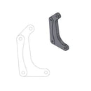 Fantic XE 125 [2021-2023] - Supermoto Racing Bremskit 300mm – Bild 7