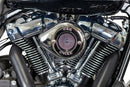 Harley-Davidson FLHTCUTG 1868 Tri Glide Ultra 114 [2023] - Air Stinger Stealth Luftfiltersatz – Oberfläche: Verchromt – Bild 4