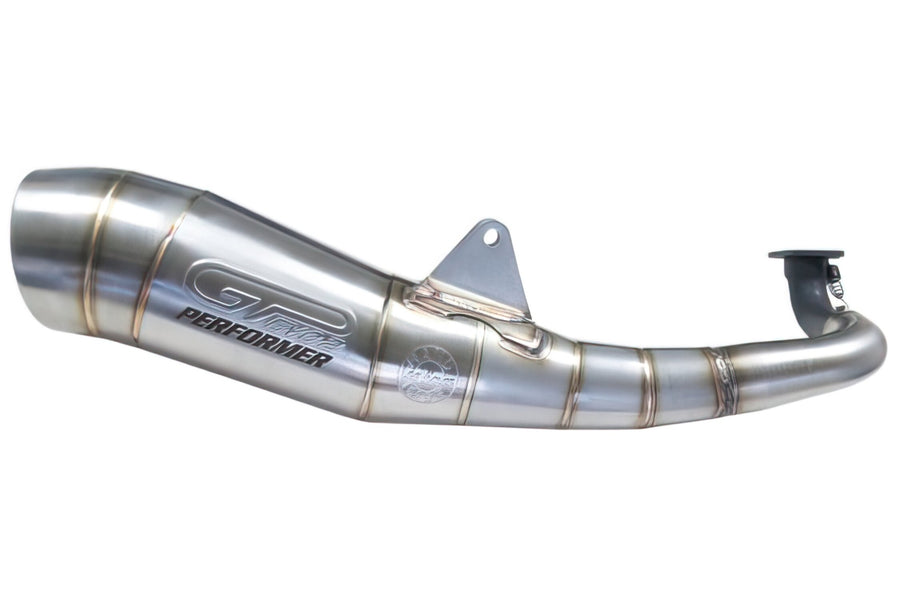 Aprilia SR Netscaper 50 2T LC - Exhaust GP Evo 2 Performer