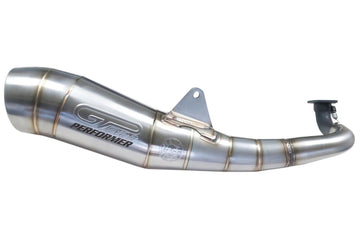 MBK Nitro 50 2T LC [–1998] - Auspuff GP Evo 2 Performer