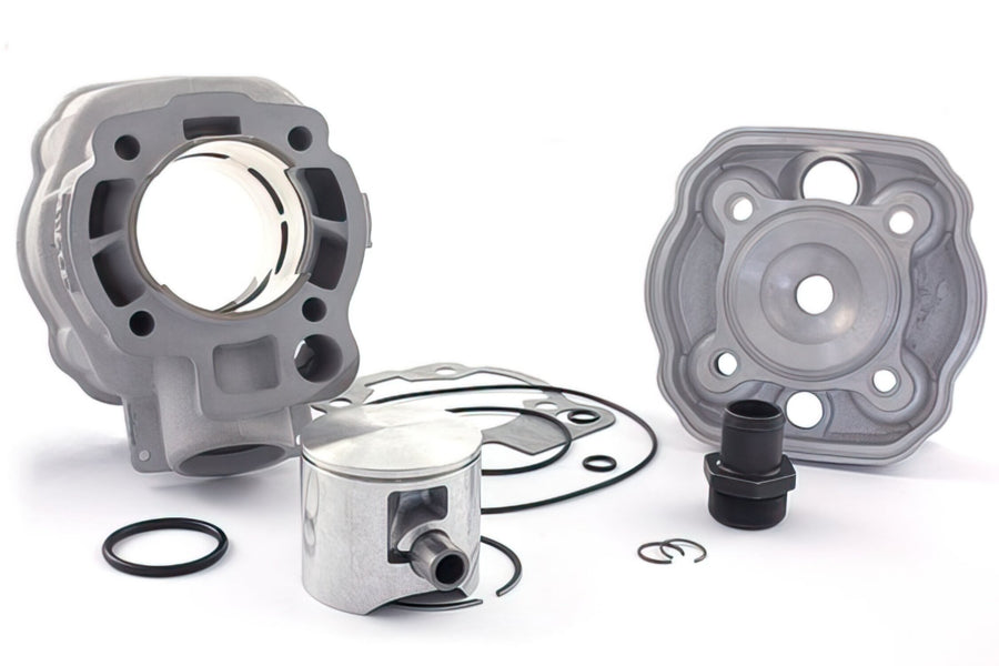 Rieju MRX Enduro 50 2T AM6 - Motorpack Big Racing 77ccm schwarz
