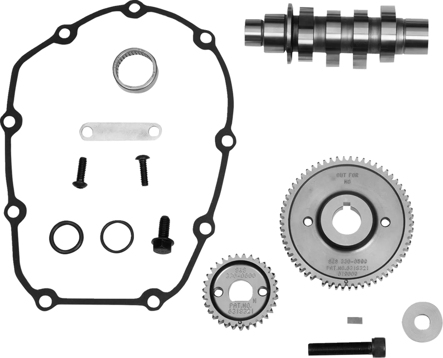 Harley-Davidson FLHTCUTG 1868 Tri Glide Ultra 114 [2025] - 465 Nockenwellen-Kit – Typ: Getriebezahnrad – Bild 1